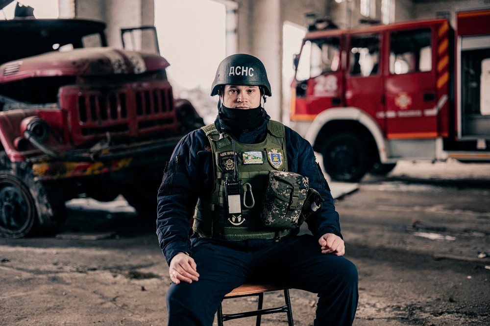 Нікополь відвідав 11