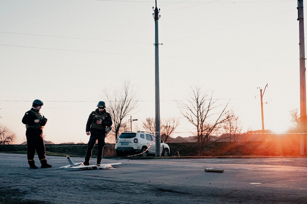 Нікополь відвідав 12