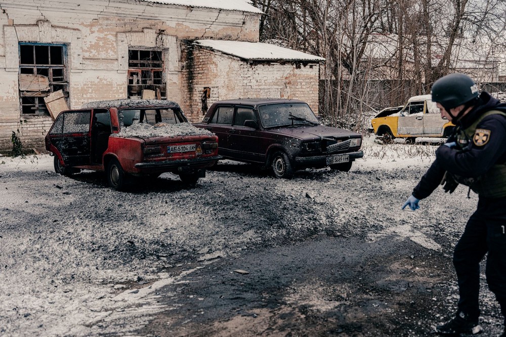 Нікополь відвідав 2