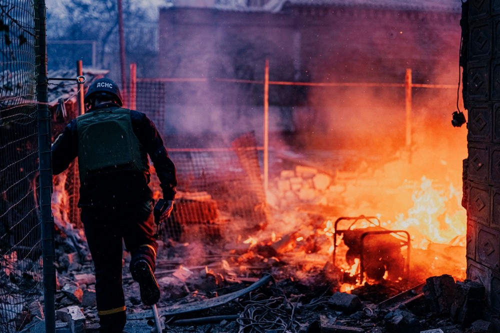 Нікополь відвідав 6