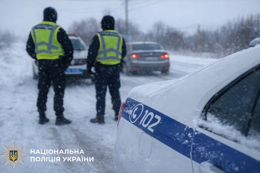 Безпека дорожнього руху в умовах негоди: жителям Нікопольщини нагадали основні правила 1 Нікопольщини