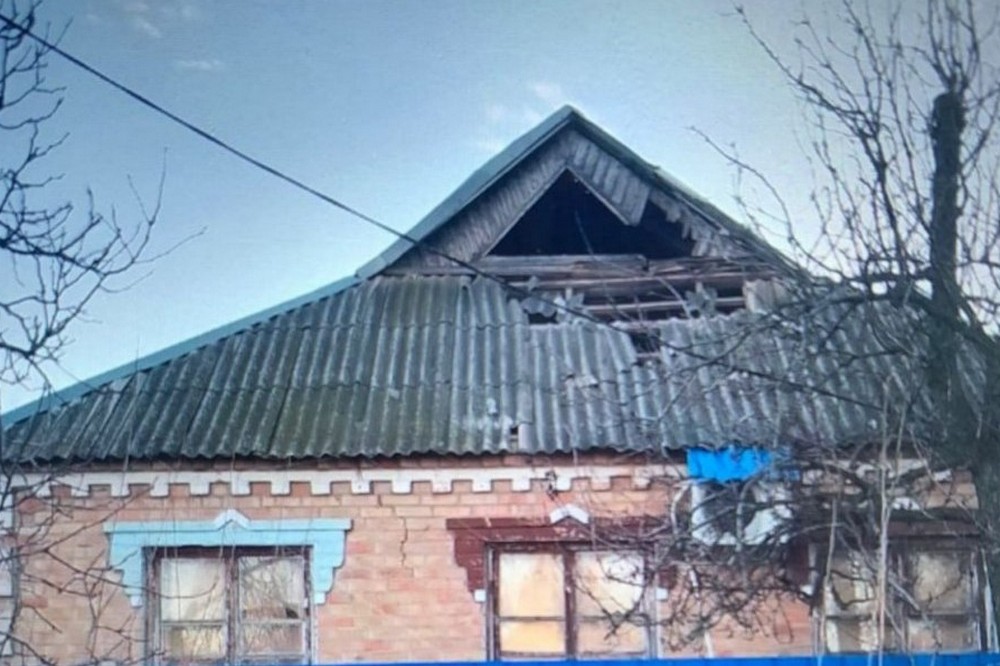 Є поранені, пошкоджені будинки і АЗС: наслідки обстрілів Нікопольщини та області, зафіксували правоохоронці 1 Нікопольщини 2