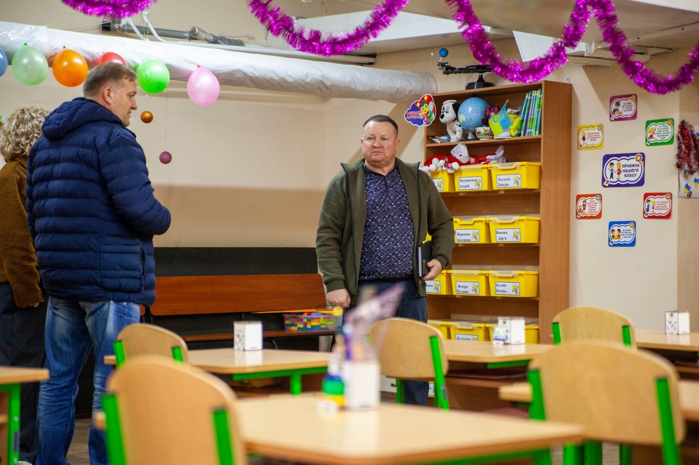 Нікопольської РВА 3