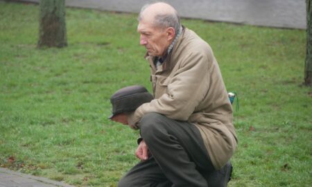 Навіки 25… На Нікопольщині сьогодні провели в останню путь Героя (фото)