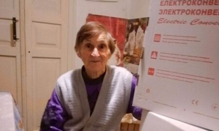  Підопічні терцентру Марганця отримали 100 обігрівачів від благодійників