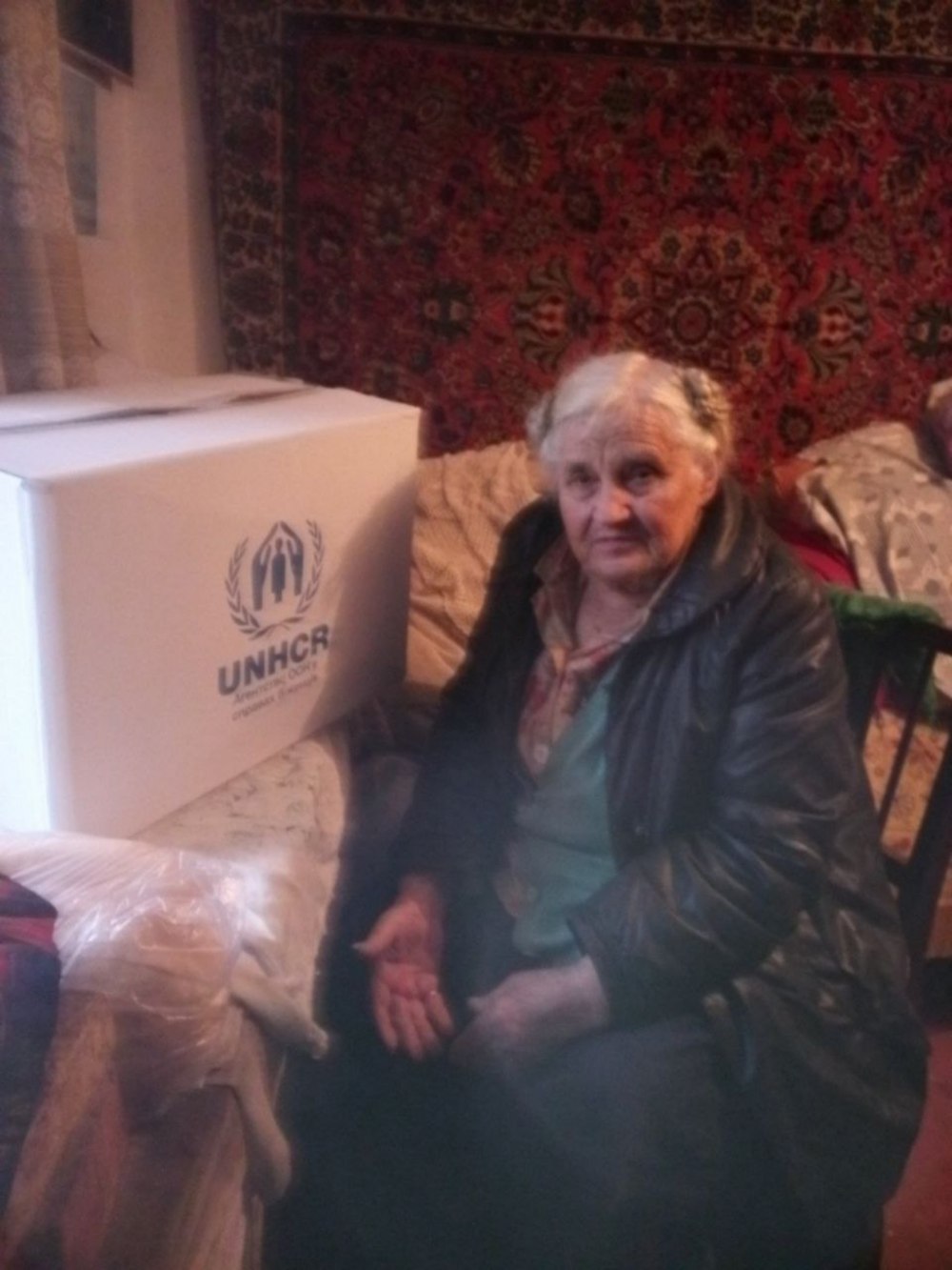 Підопічні терцентру Марганця отримали 100 обігрівачів від благодійників 3 Підопічні терцентру Марганця отримали 100 обігрівачів від благодійників 3