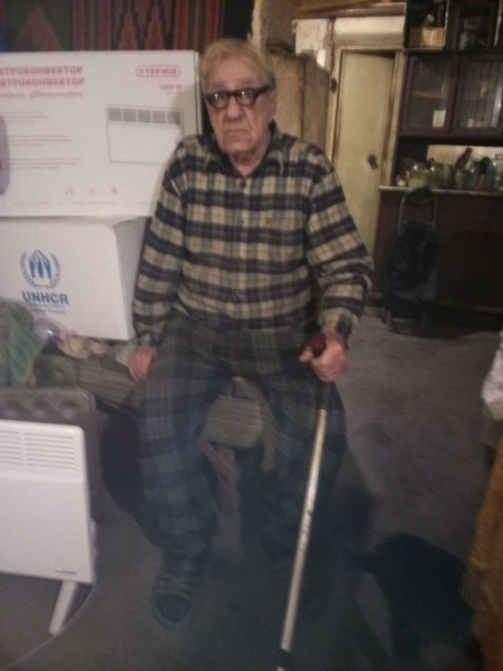 Підопічні терцентру Марганця отримали 100 обігрівачів від благодійників 4 Підопічні терцентру Марганця отримали 100 обігрівачів від благодійників 4