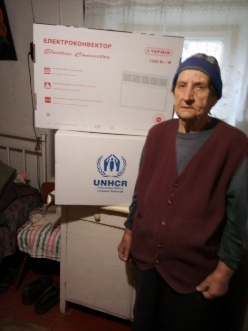 Підопічні терцентру Марганця отримали 100 обігрівачів від благодійників 5 Підопічні терцентру Марганця отримали 100 обігрівачів від благодійників 5