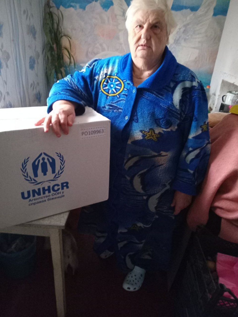 Підопічні терцентру Марганця отримали 100 обігрівачів від благодійників 9 Підопічні терцентру Марганця отримали 100 обігрівачів від благодійників 9