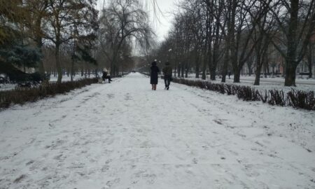 Погіршення погодних умов на Нікопольщині 2