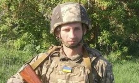 Нікопольщина втратила ще одного Героя - загинув Євгеній Дружелюбов з Покрова