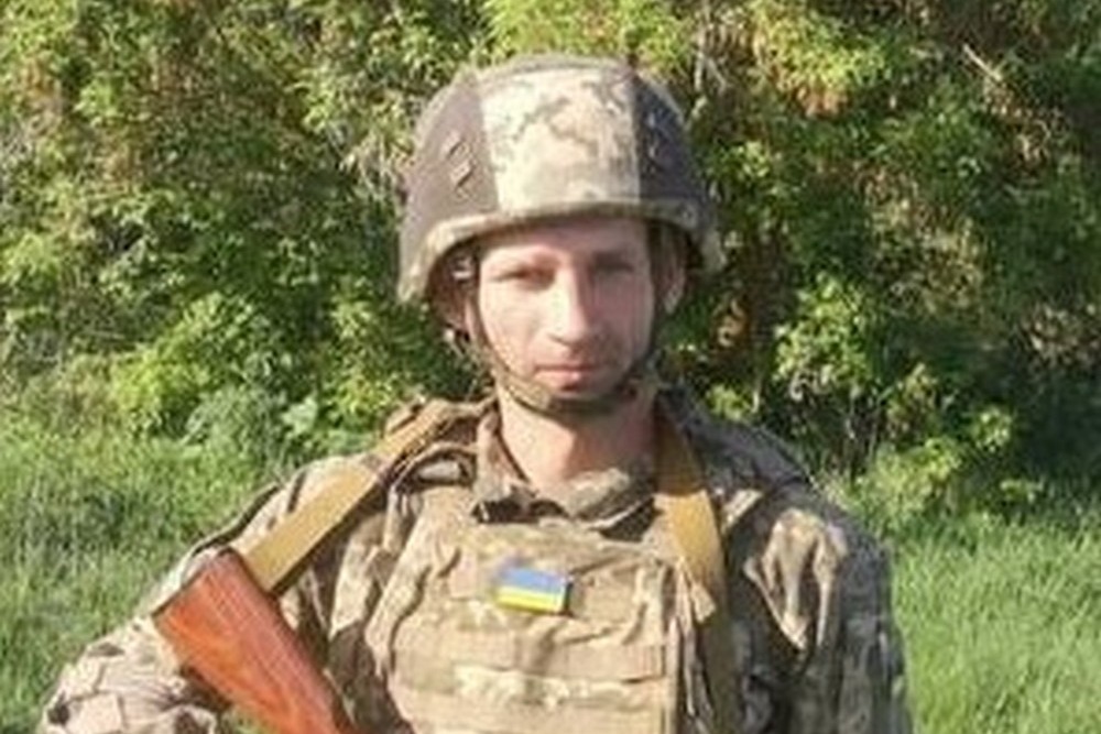 Нікопольщина втратила ще одного Героя - загинув Євгеній Дружелюбов з Покрова