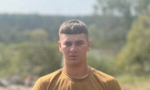 Полеглому Захиснику з Нікопольщини