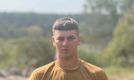 Полеглому Захиснику з Нікопольщини