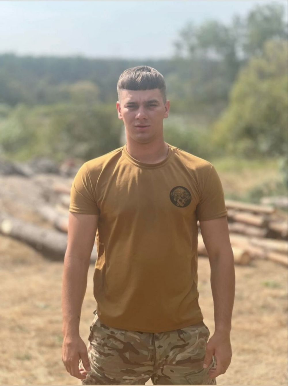 Полеглому Захиснику з Нікопольщини 2 Полеглому Захиснику з Нікопольщини 2