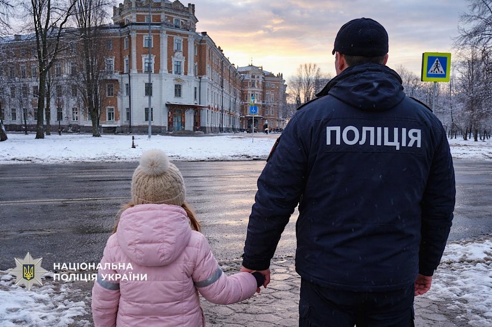 Поліція Нікопольщини нагадала 2