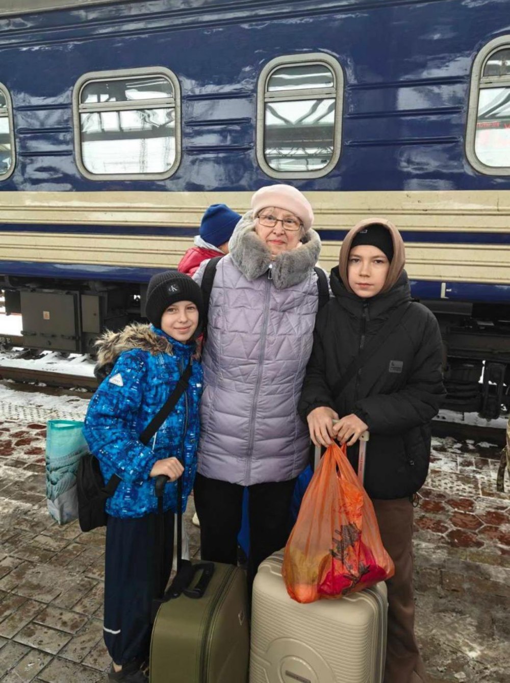 Понад 230 дітей з Дніпропетровщини відпочили на Київщині і Закарпатті