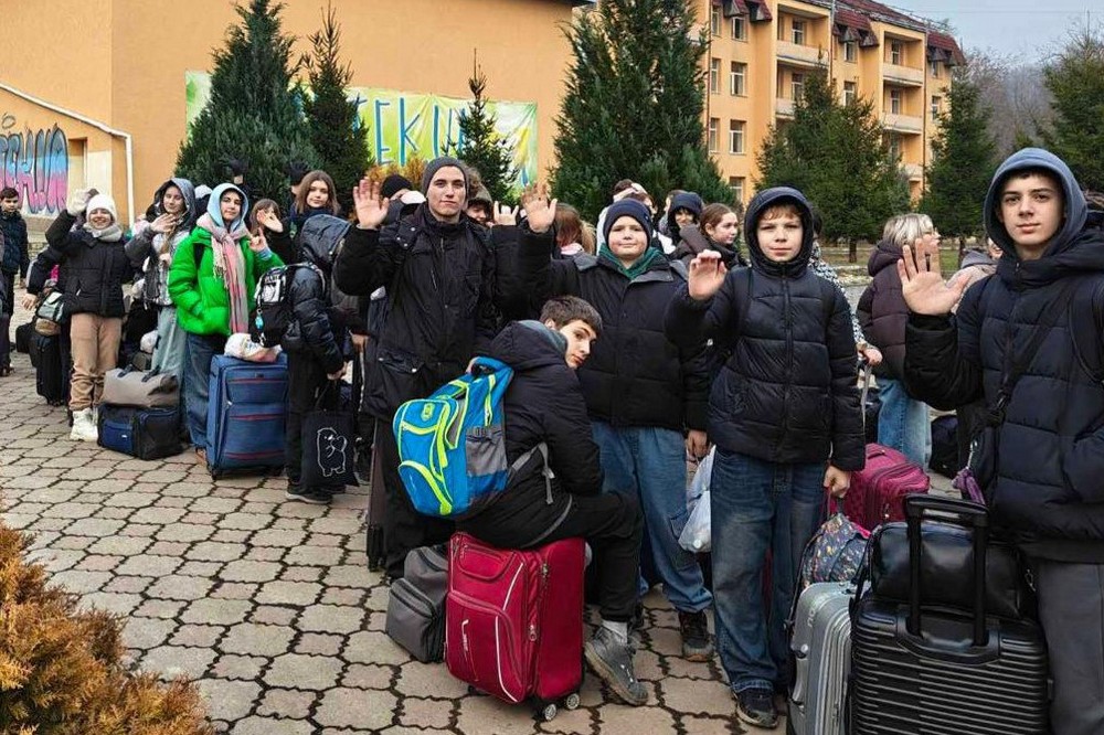 Понад 230 дітей з Дніпропетровщини відпочили на Київщині і Закарпатті 5