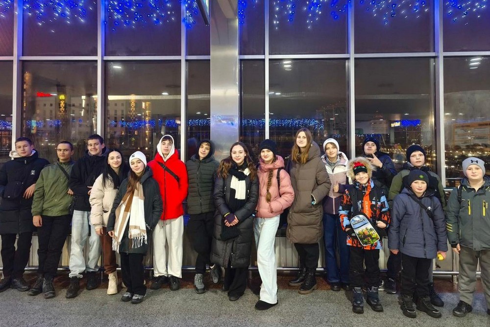 Понад 230 дітей з Дніпропетровщини відпочили на Київщині і Закарпатті 7