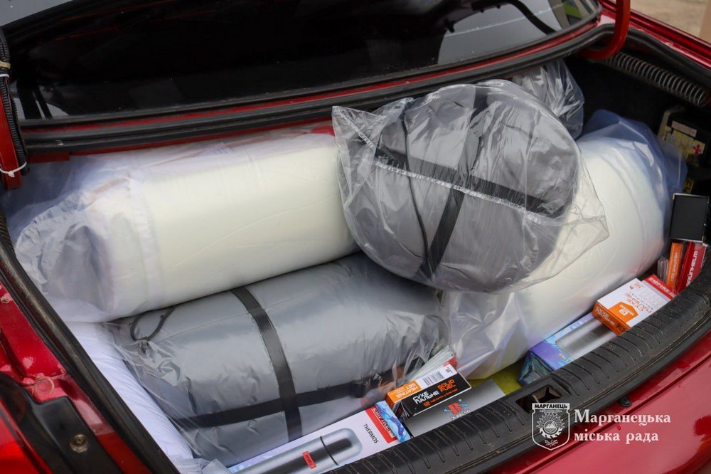 Понад 330 родин з Марганецької громади отримали гуманітарну допомогу 6