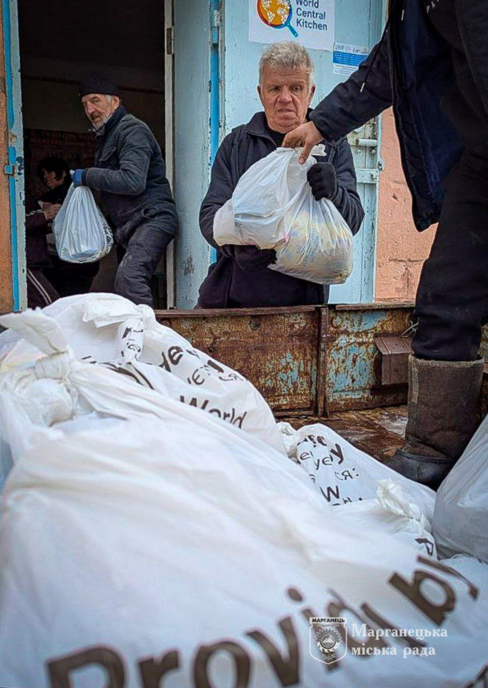 Понад 470 родин Марганецької громади отримали допомогу від міжнародних благодійників 2 Понад 470 родин Марганецької громади отримали допомогу від міжнародних благодійників 2