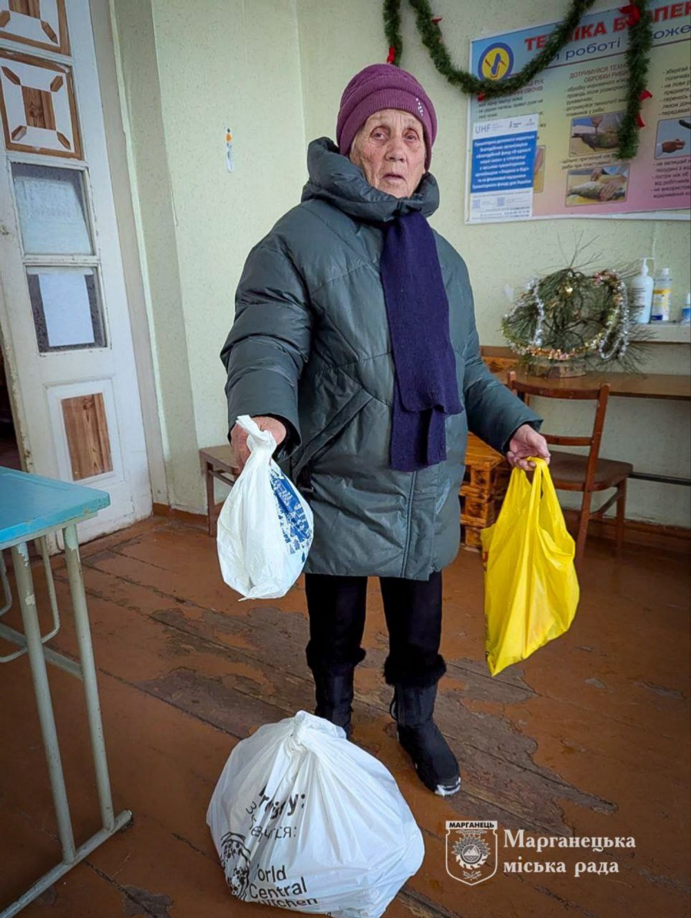 Понад 470 родин Марганецької громади отримали допомогу від міжнародних благодійників 3 Понад 470 родин Марганецької громади отримали допомогу від міжнародних благодійників 3