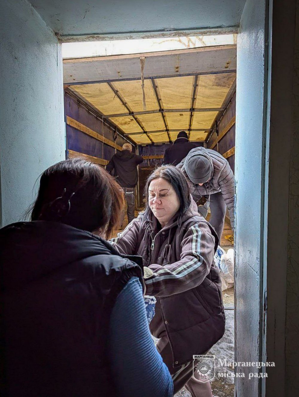 Понад 470 родин Марганецької громади отримали допомогу від міжнародних благодійників 4 Понад 470 родин Марганецької громади отримали допомогу від міжнародних благодійників 4
