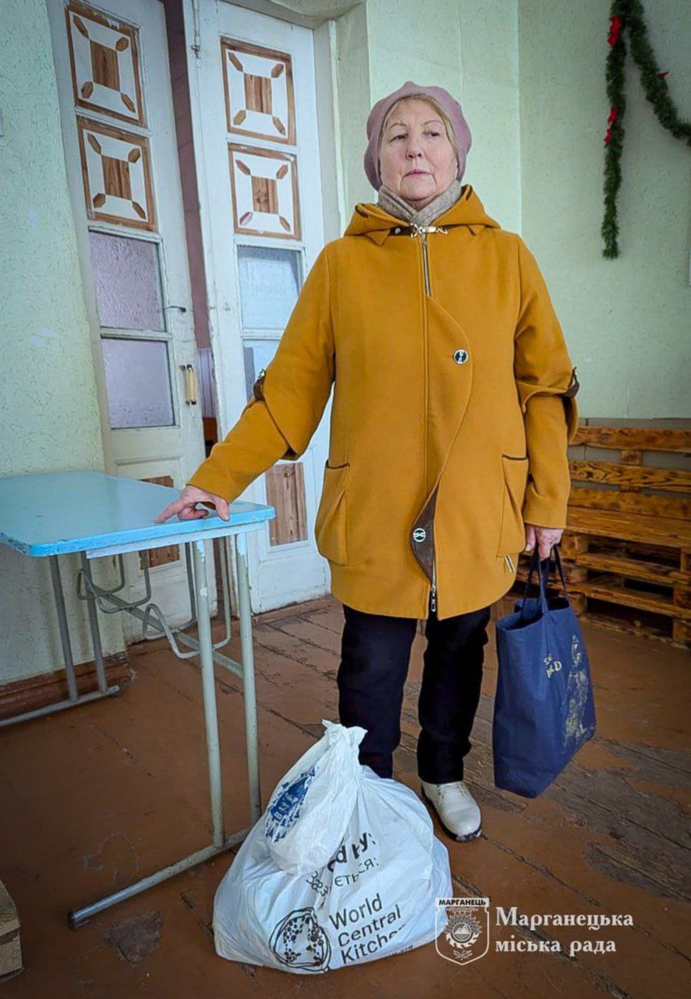Понад 470 родин Марганецької громади отримали допомогу від міжнародних благодійників 5 Понад 470 родин Марганецької громади отримали допомогу від міжнародних благодійників 5