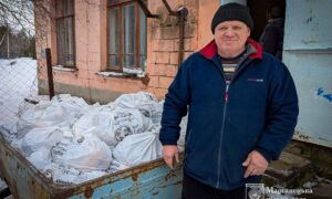  Понад 470 родин Марганецької громади отримали допомогу від міжнародних благодійників 9