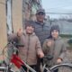 Родині на Нікопольщини благодійники подарували велосипед 2