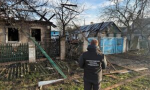 Смертельний обстріл Дніпропетровщини