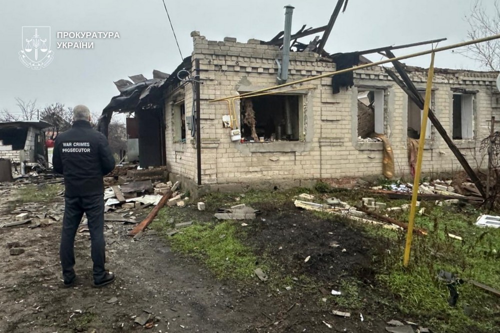 Смертельний обстріл Дніпропетровщини