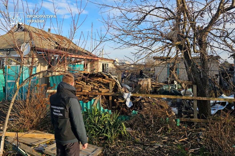 Смертельний обстріл Дніпропетровщини 2