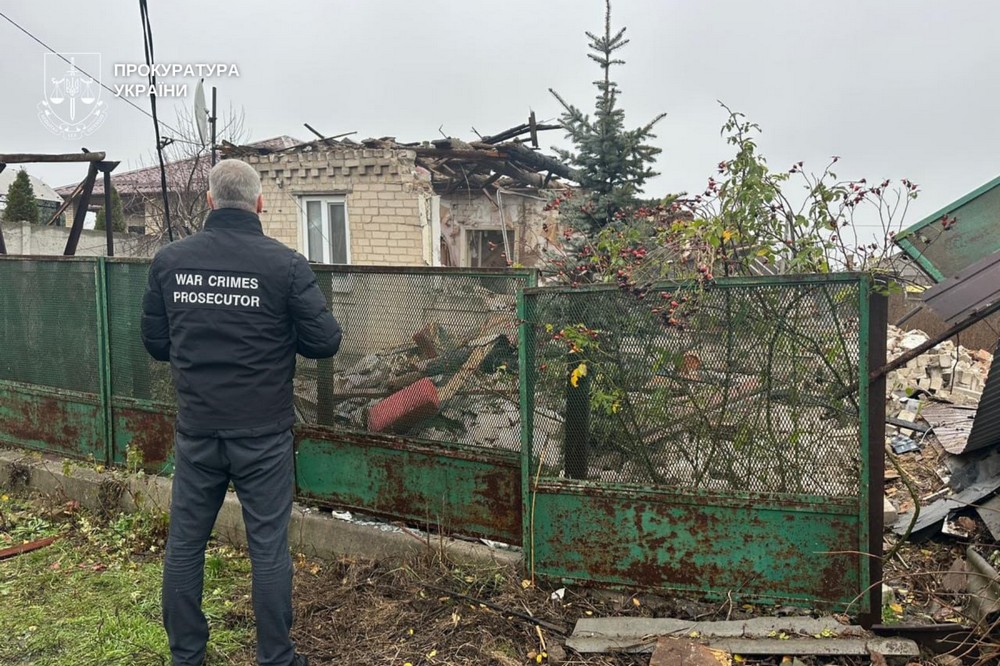 Смертельний обстріл Дніпропетровщини 3