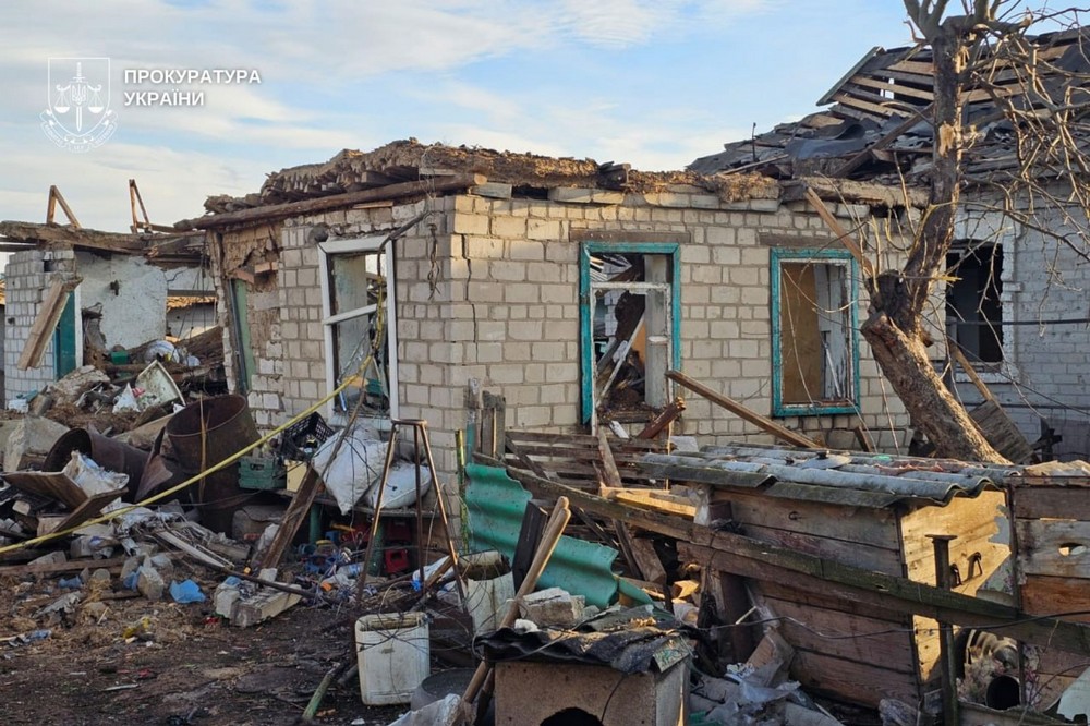 Смертельний обстріл Дніпропетровщини 3