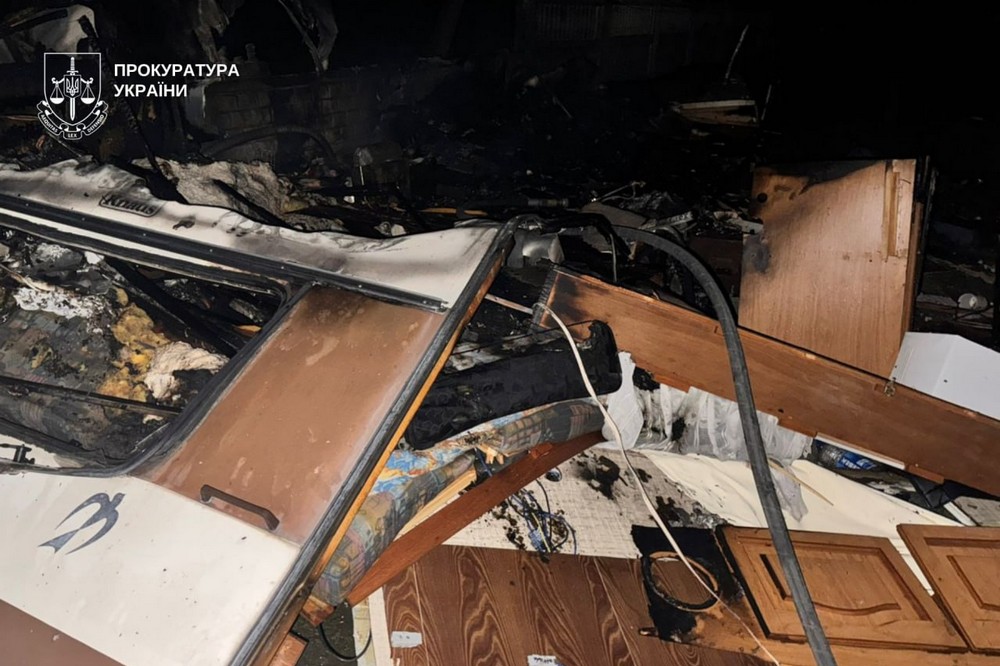 Смертельний обстріл Дніпропетровщини 4