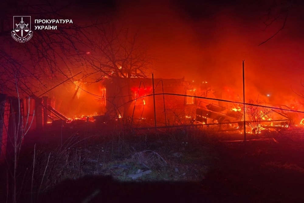 Смертельний обстріл Дніпропетровщини 5