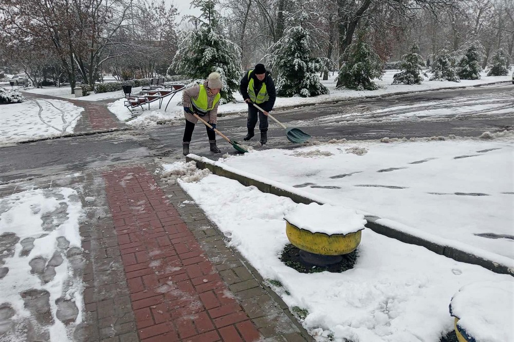 Сніг 10 Сніг 10