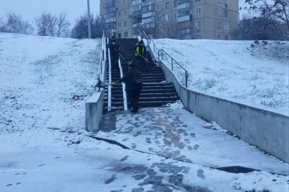 Сніг 3 Сніг 3