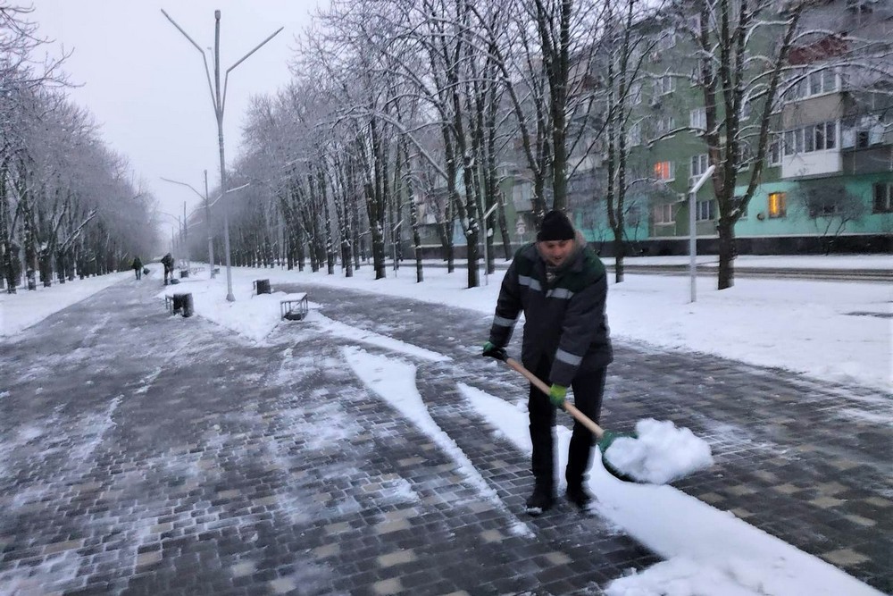 Сніг 5 Сніг 5