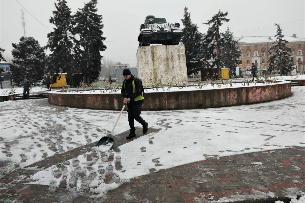 Сніг 6 Сніг 6