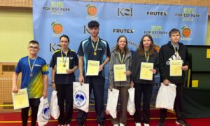 Спортсменка з Нікополя стала срібною призеркою обласних змагань