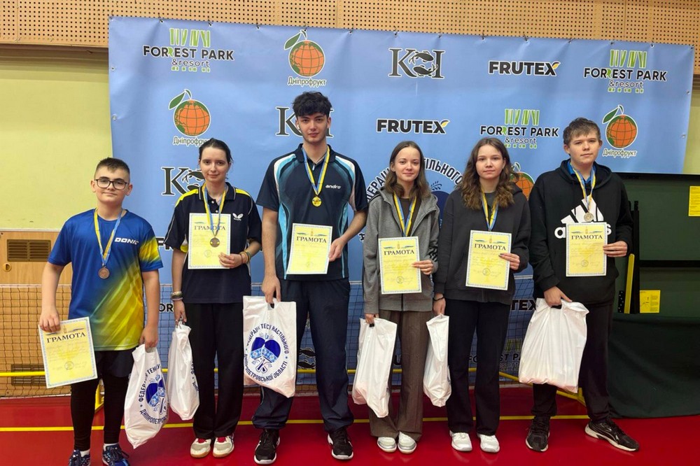 Спортсменка з Нікополя стала срібною призеркою обласних змагань