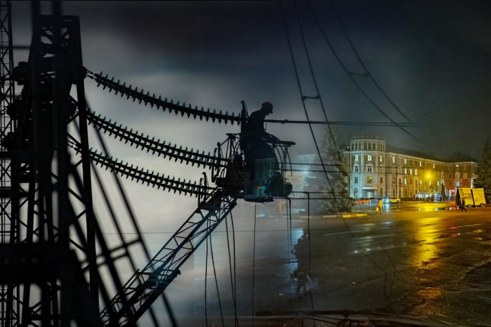 Світло Нікополь