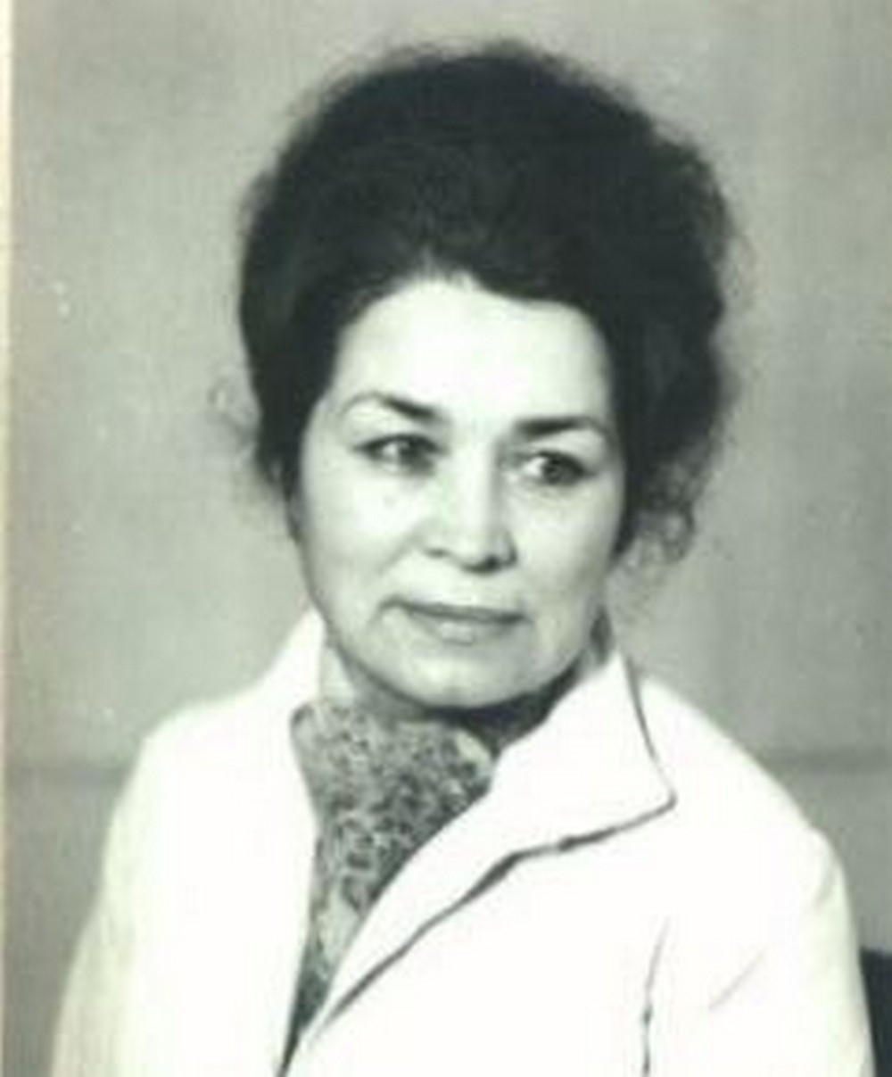 Тамара Іванівна Єгорова