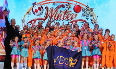 Танцювальна студія з Нікопольщини підкорила Одесу