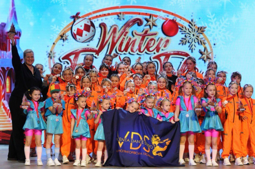 Попри проблеми із світлом та теплом здобули перемогу! Танцювальна студія з Нікопольщини підкорила Одесу (фото) 1 Танцювальна студія з Нікопольщини підкорила Одесу