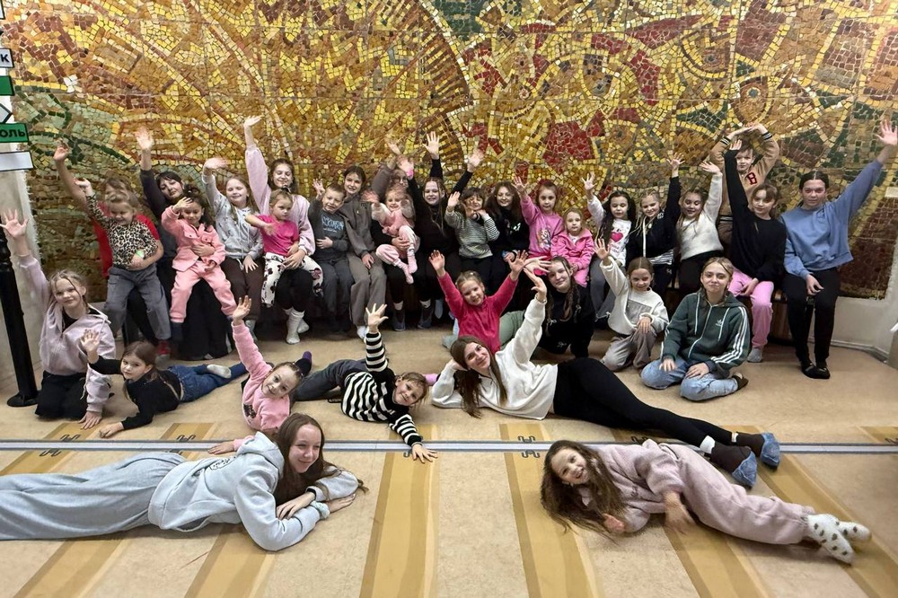 Танцювальна студія з Нікопольщини підкорила Одесу 2 Танцювальна студія з Нікопольщини підкорила Одесу 2