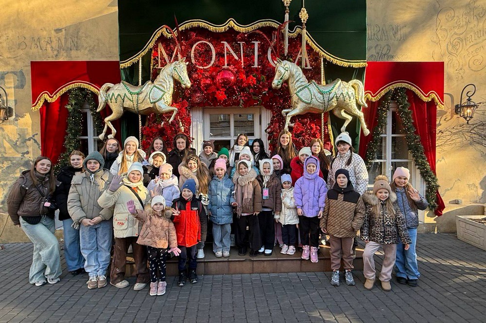 Танцювальна студія з Нікопольщини підкорила Одесу 3 Танцювальна студія з Нікопольщини підкорила Одесу 3