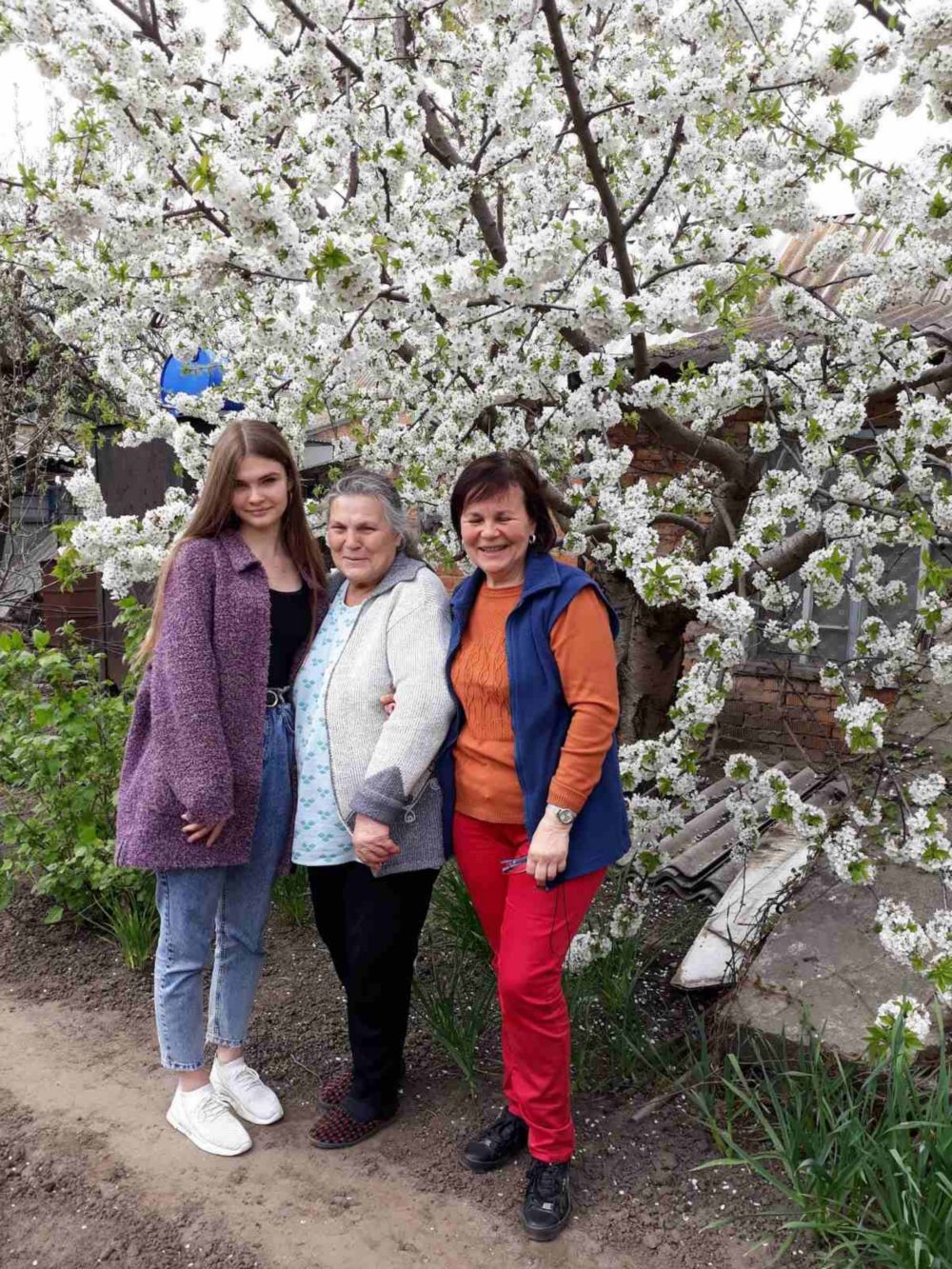 Терцентр Нікополя закликає турбуватися про свої батьків 8